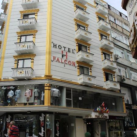 Hotel Falcon Истанбул Екстериор снимка