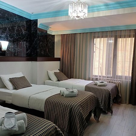 Hotel Falcon Истанбул Екстериор снимка