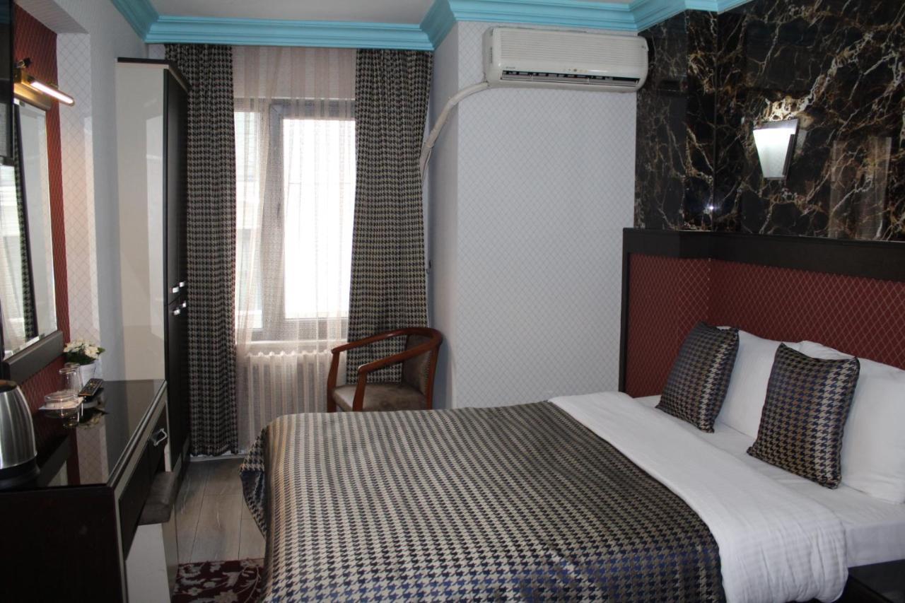 Hotel Falcon Истанбул Екстериор снимка
